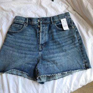 New with tags PacSun denim shorts